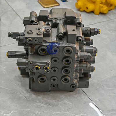 VOE14550306 UX22 Volvo EC120B EC135B EC140 EC140B EC140D Hydraulic Control Valve Distribution Valve
