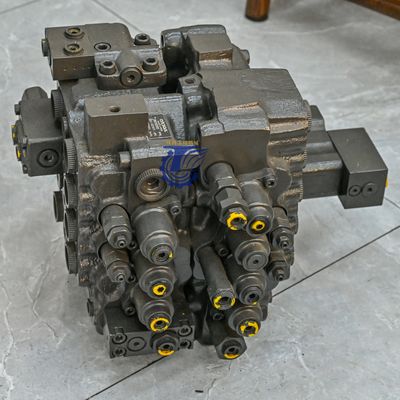 VOE14550306 UX22 Volvo EC120B EC135B EC140 EC140B EC140D Hydraulic Control Valve Distribution Valve