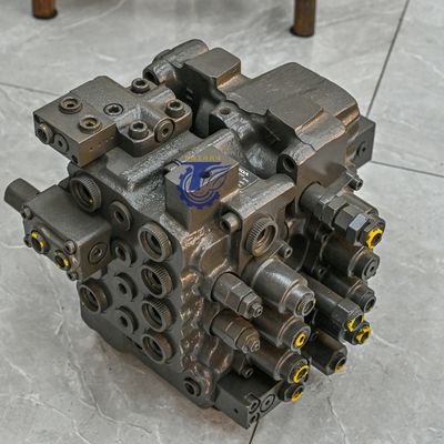 VOE14550306 UX22 Volvo EC120B EC135B EC140 EC140B EC140D Hydraulic Control Valve Distribution Valve