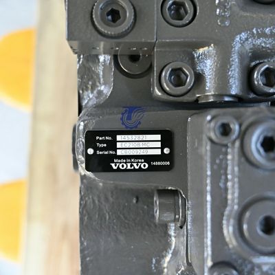 VOE14532821 Hydraulic Control Valve EC210 EC240 Excavator Main Control Valve Construction Machinery Repair Parts