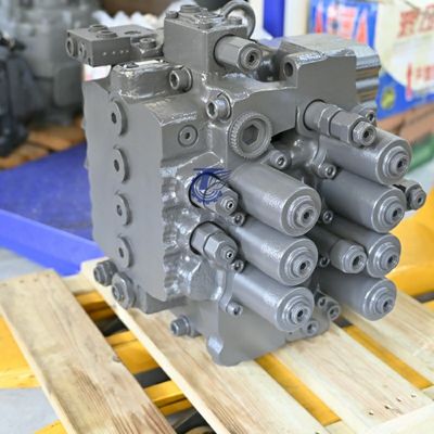 VOE14532821 Hydraulic Control Valve EC210 EC240 Excavator Main Control Valve Construction Machinery Repair Parts
