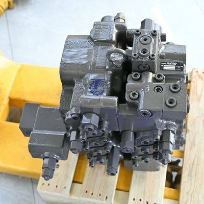 VOE14532821 Hydraulic Control Valve EC210 EC240 Excavator Main Control Valve Construction Machinery Repair Parts