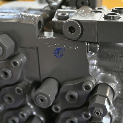 VOE14532821 Hydraulic Control Valve EC210 EC240 Excavator Main Control Valve Construction Machinery Repair Parts
