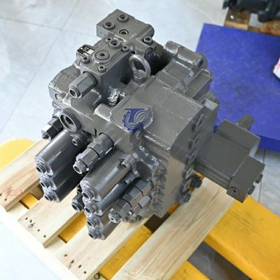 VOE14532821 Hydraulic Control Valve EC210 EC240 Excavator Main Control Valve Construction Machinery Repair Parts