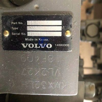 KMX32 VOE14670038 14670038 For Vo-lvo EC380D Excavator Repair Parts