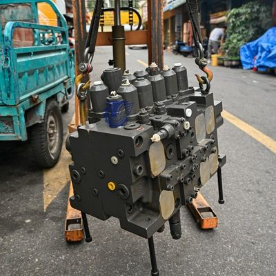 KMX32 14670038 VOE14670038 For Volvo EC380D Excavator Hydraulic Control Valve Repair Parts
