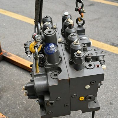 KMX32 14670038 VOE14670038 For Volvo EC380D Excavator Hydraulic Control Valve Repair Parts