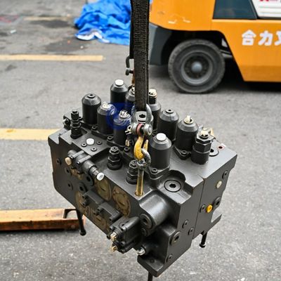 KMX32 14670038 VOE14670038 For Volvo EC380D Excavator Hydraulic Control Valve Repair Parts