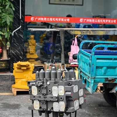 KMX32 14670038 VOE14670038 For Volvo EC380D Excavator Hydraulic Control Valve Repair Parts
