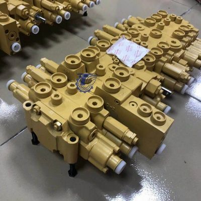 31m8-18110 31m8-10110 31m8-19110 31m8-10120 31m8-19120 Hydraulic Control Valve Suitable For Hydraulic R55-7 R60-7