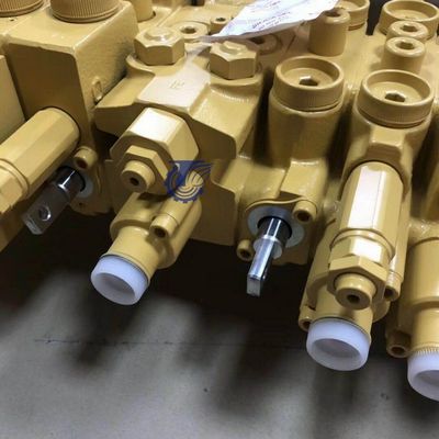 31m8-18110 31m8-10110 31m8-19110 31m8-10120 31m8-19120 Hydraulic Control Valve Suitable For Hydraulic R55-7 R60-7