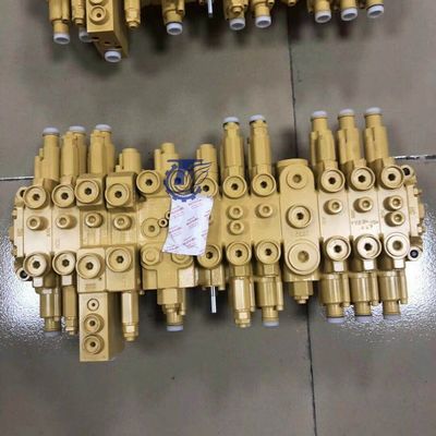 31m8-18110 31m8-10110 31m8-19110 31m8-10120 31m8-19120 Hydraulic Control Valve Suitable For Hydraulic R55-7 R60-7