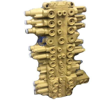 31N1-10110 Hydraulic Control Valve Assembly R80-7 For Hyundai Excavator Distribution Valve