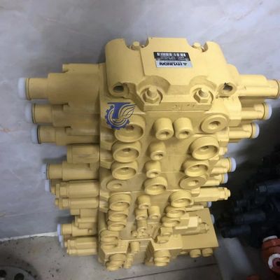 31N1-10110 Hydraulic Control Valve Assembly R80-7 For Hyundai Excavator Distribution Valve