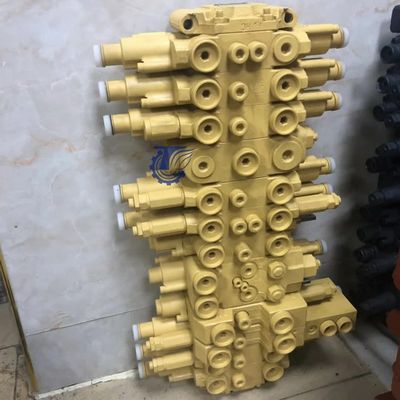 31N1-10110 Hydraulic Control Valve Assembly R80-7 For Hyundai Excavator Distribution Valve