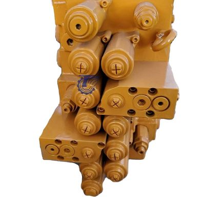 Hyundai R110-7 R130-5 R150-7 R140W7 New UHX22-24 31EL-00014 31N4-15120 AV170 Hydraulic Main Control Valve