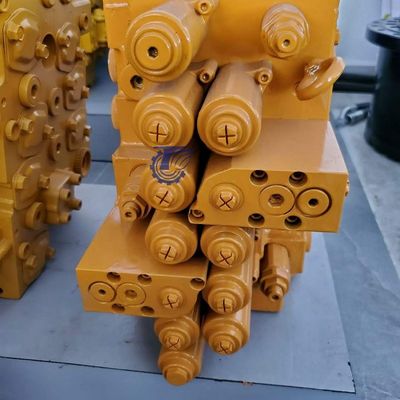 Hyundai R110-7 R130-5 R150-7 R140W7 New UHX22-24 31EL-00014 31N4-15120 AV170 Hydraulic Main Control Valve
