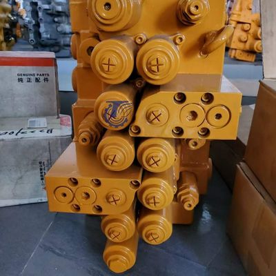 Hyundai R110-7 R130-5 R150-7 R140W7 New UHX22-24 31EL-00014 31N4-15120 AV170 Hydraulic Main Control Valve