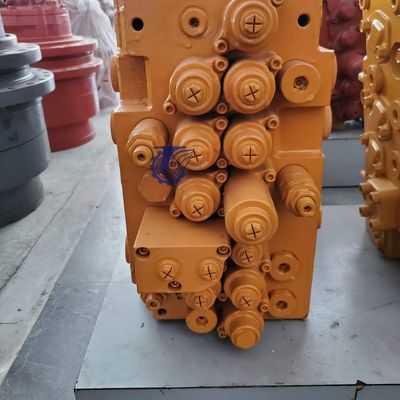 Hyundai R110-7 R130-5 R150-7 R140W7 New UHX22-24 31EL-00014 31N4-15120 AV170 Hydraulic Main Control Valve