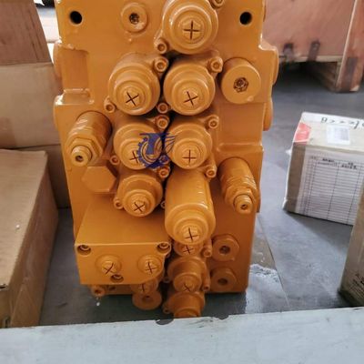 Hyundai R110-7 R130-5 R150-7 R140W7 New UHX22-24 31EL-00014 31N4-15120 AV170 Hydraulic Main Control Valve
