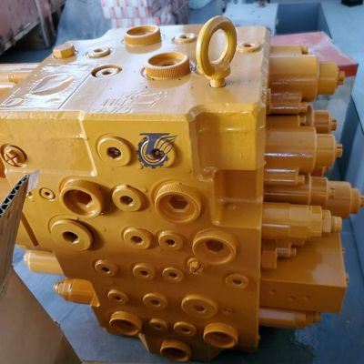 Hyundai R110-7 R130-5 R150-7 R140W7 New UHX22-24 31EL-00014 31N4-15120 AV170 Hydraulic Main Control Valve