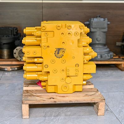 Hyundai R210LC-7 31N6-10110 R210-7 KAWASAK KMX15NA 31N610110 MCV Professional Hydraulic Control Valve