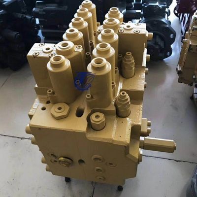 31N8-19110 Hydraulic Control Valve For Hyundai R290LC7 R290LC7A R300LC7 R305LC7 Excavator Repair Parts