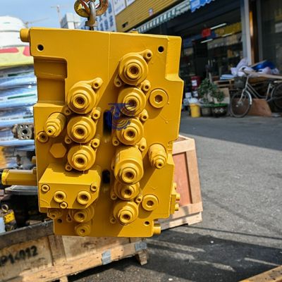 31N6-18000 31N6-18001 31N6-18002 31N6-19001 31N6-19000 Hyundai 215-7 225-7 265-7 305-7 Original Hydraulic Control Valve
