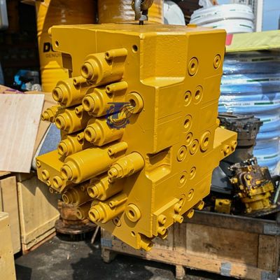 31N6-18000 31N6-18001 31N6-18002 31N6-19001 31N6-19000 Hyundai 215-7 225-7 265-7 305-7 Original Hydraulic Control Valve