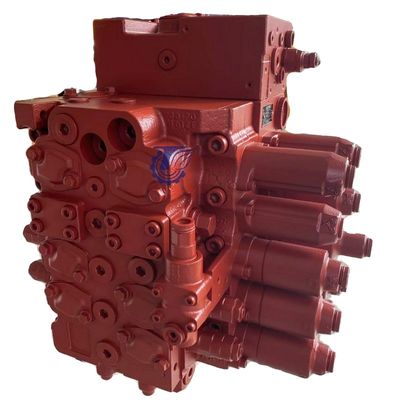 31N6-10110 KPM KMX15RA For Hyundai R215-7 Red Hydraulic Control Valve Assembly