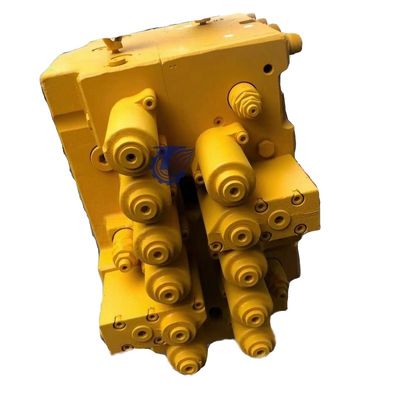31N8-19110 Applicable To Hyundai R215-7 Yellow Hydraulic Control Valve Assembly Excavator Repair Parts