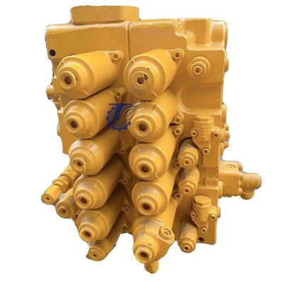 31Q6-16113 31Q6-16111 31N8-10110 31NA-16110 Hyundai R220-5 R220-9 R225-5 R225-9 Excavator Distribution Main Control Valve