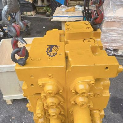 31Q6-16113 31Q6-16111 31N8-10110 31NA-16110 Hyundai R220-5 R220-9 R225-5 R225-9 Excavator Distribution Main Control Valve