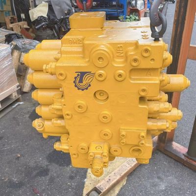 31Q6-16113 31Q6-16111 31N8-10110 31NA-16110 Hyundai R220-5 R220-9 R225-5 R225-9 Excavator Distribution Main Control Valve