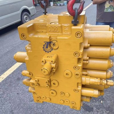 31Q6-16113 31Q6-16111 31N8-10110 31NA-16110 Hyundai R220-5 R220-9 R225-5 R225-9 Excavator Distribution Main Control Valve