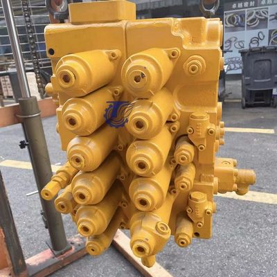 31Q6-16113 31Q6-16111 31N8-10110 31NA-16110 Hyundai R220-5 R220-9 R225-5 R225-9 Excavator Distribution Main Control Valve