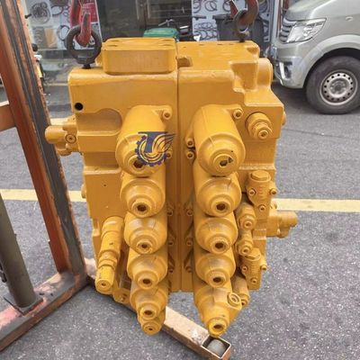 31Q6-16113 31Q6-16111 31N8-10110 31NA-16110 Hyundai R220-5 R220-9 R225-5 R225-9 Excavator Distribution Main Control Valve