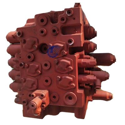 31Q6-16113 31Q6-16111 31N8-10110 31NA-16110 R220-5 R220-9 R225-5 R225-9 Excavator Distribution Main Control Valve