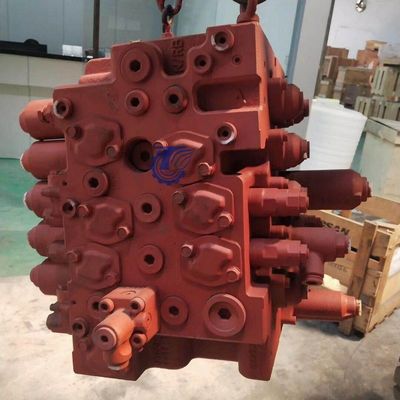 31Q6-16113 31Q6-16111 31N8-10110 31NA-16110 R220-5 R220-9 R225-5 R225-9 Excavator Distribution Main Control Valve