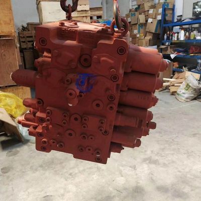 31Q6-16113 31Q6-16111 31N8-10110 31NA-16110 R220-5 R220-9 R225-5 R225-9 Excavator Distribution Main Control Valve