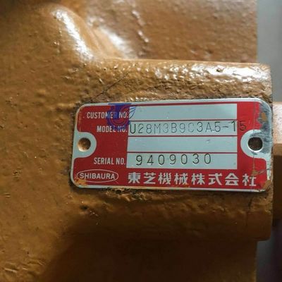 31N8-16110 31N8-19110 Hyundai R300-5 9409030 Hydraulic Main Control Valve Assembly U28M3B9C3A5-15