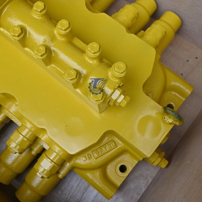 PC1250-7 PC1250-8 Control Valve 709-15-94000 7091594000 Komatsu Mining Parts Repair Parts