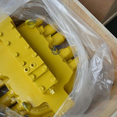 PC1250-7 PC1250-8 Control Valve 709-15-94000 7091594000 Komatsu Mining Parts Repair Parts