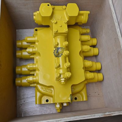 PC1250-7 PC1250-8 Control Valve 709-15-94000 7091594000 Komatsu Mining Parts Repair Parts