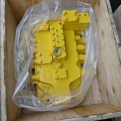 PC1250-7 PC1250-8 Control Valve 709-15-94000 7091594000 Komatsu Mining Parts Repair Parts