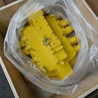 PC1250-7 PC1250-8 Control Valve 709-15-94000 7091594000 Komatsu Mining Parts Repair Parts