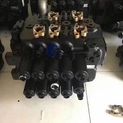 420-00519 Doosan Daewoo DX300-5-7 DH300-5-7 Excavator Main Control Valve DX300 DH300 420-00295KT