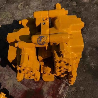 Kato HD450 HD512 Excavator Main Control Valve Hydraulic Control Valve