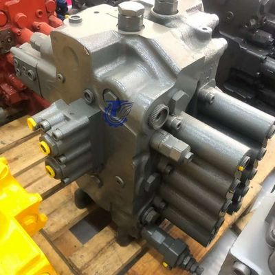 Kato HD1430 HD1430-3 Main Control Valve C0170-55064 KYB Distributor Valve Excavator Hydraulic