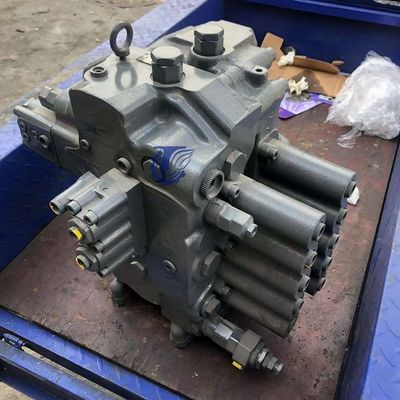 Kato HD1430 HD1430-3 Main Control Valve C0170-55064 KYB Distributor Valve Excavator Hydraulic